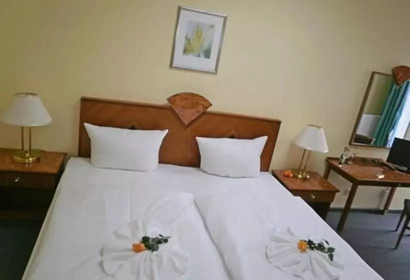 مسافرخانه Amadeus Central