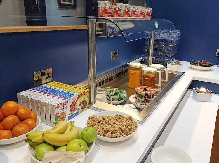 هتل Belvilla Crewe City Centre Lifestyle