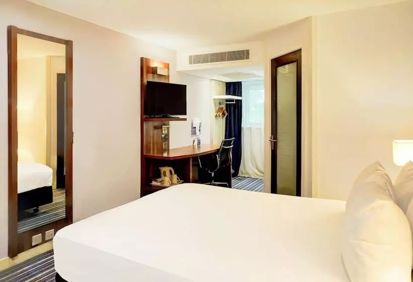 هتل Belvilla Crewe City Centre Lifestyle