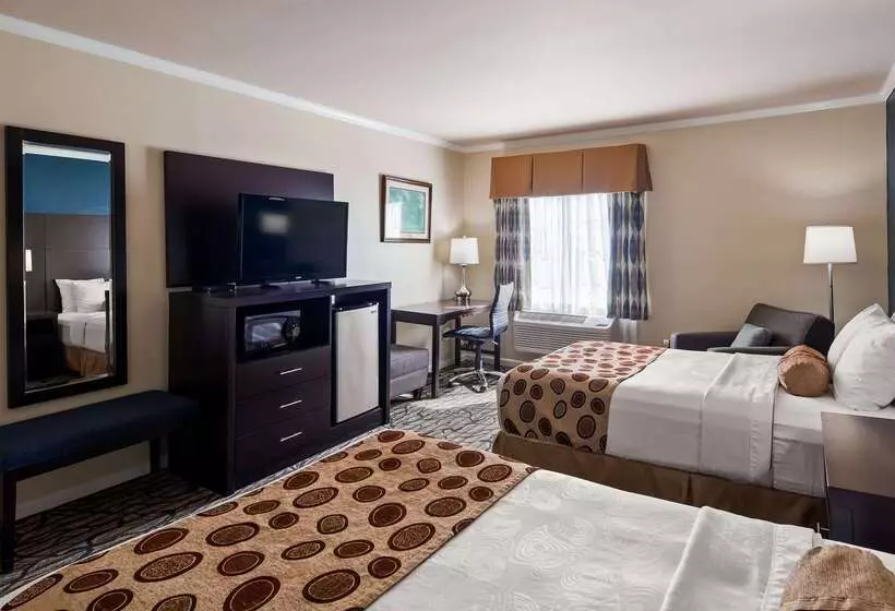 酒店 Best Western Spring Hill Inn & Suites