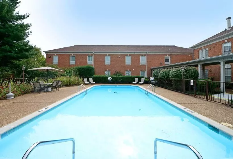 酒店 Best Western Spring Hill Inn & Suites