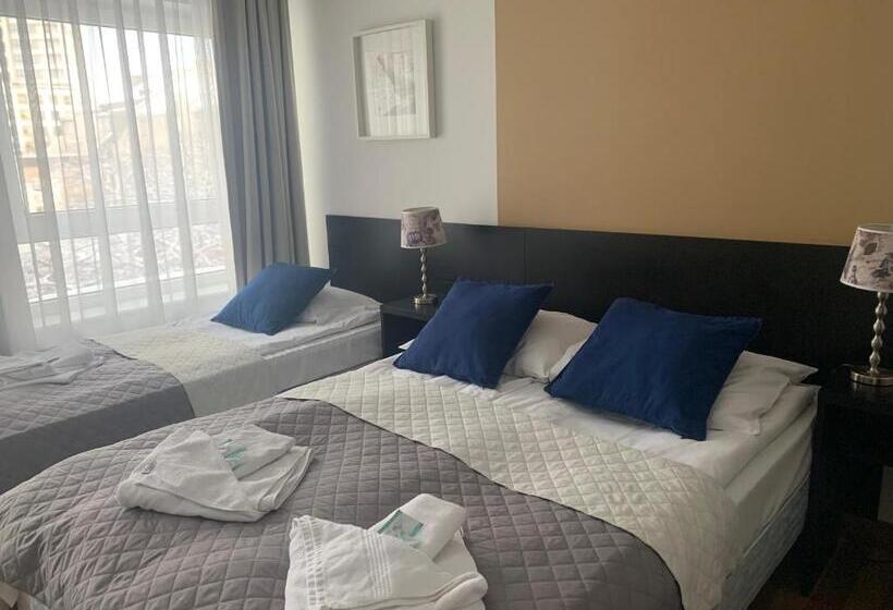 בית מלון כפרי Blick