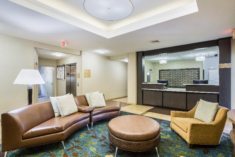 בית מלון כפרי Candlewood Suites Virginia Beach Town Center, An Ihg