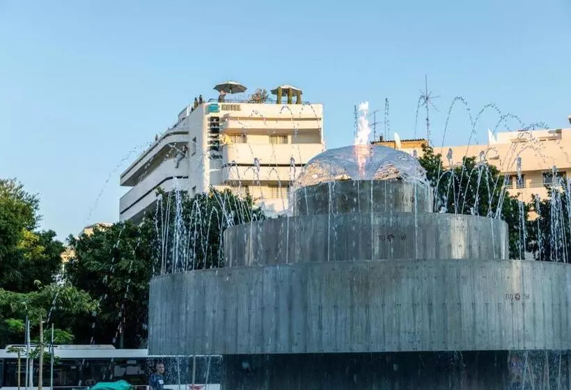 Center Chic Hotel An Atlas Boutique