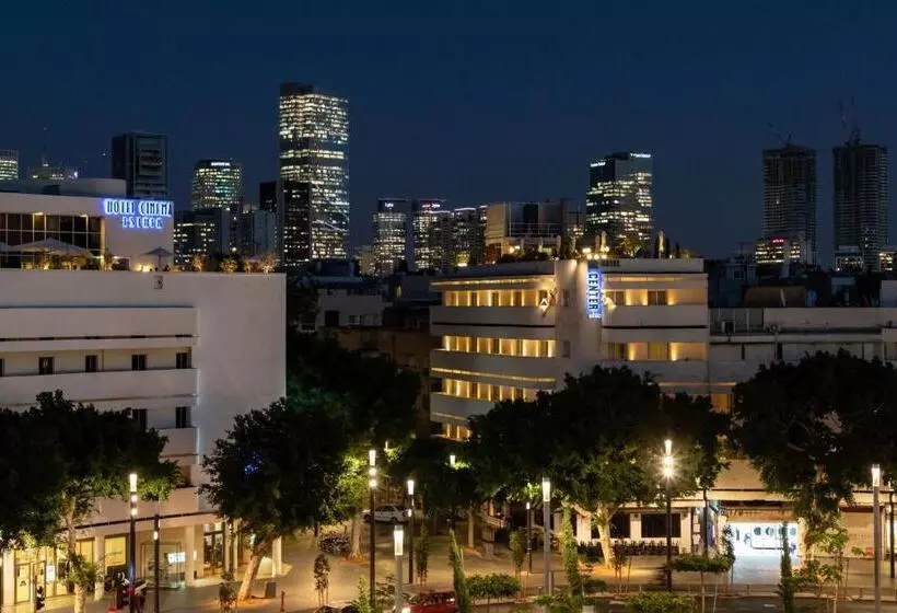 Center Chic Hotel An Atlas Boutique