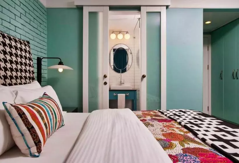 Center Chic Hotel An Atlas Boutique