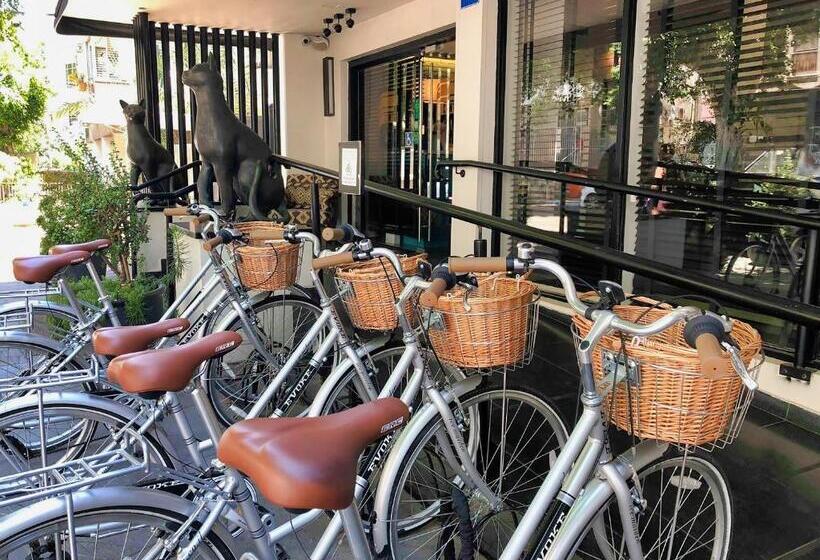 Center Chic Hotel   An Atlas Boutique