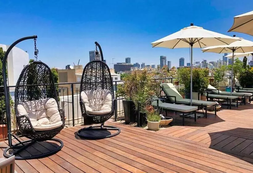 Center Chic Hotel An Atlas Boutique