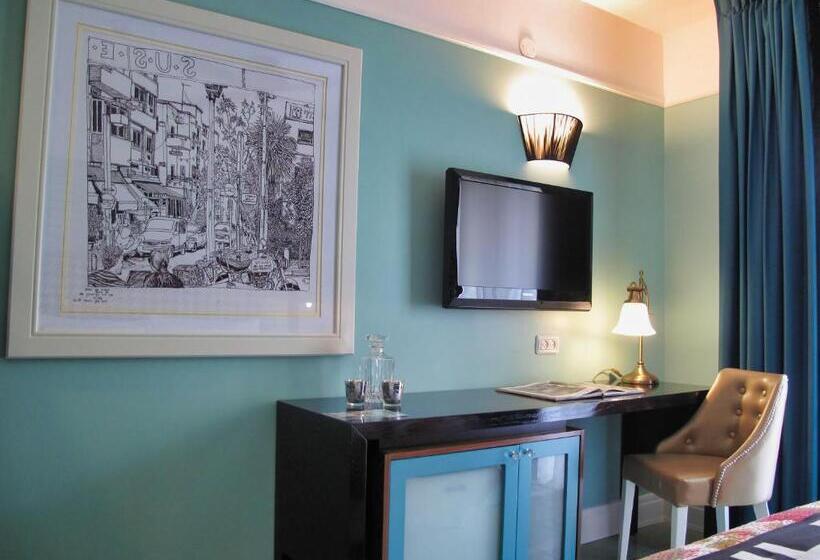 Center Chic Hotel   An Atlas Boutique