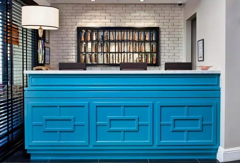 Center Chic Hotel An Atlas Boutique