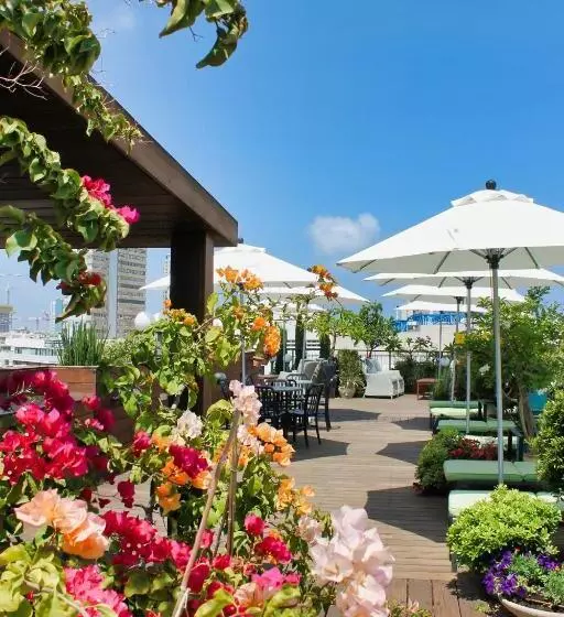 Center Chic Hotel An Atlas Boutique