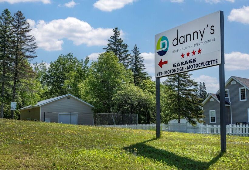 Danny’s Hotel Suites, Surestay Collection By Best Western