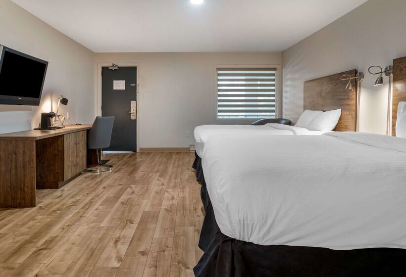 Danny’s Hotel Suites, Surestay Collection By Best Western