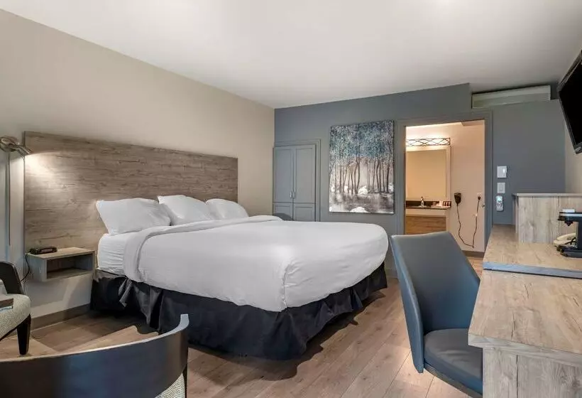 Danny’s Hotel Suites, Surestay Collection By Best Western