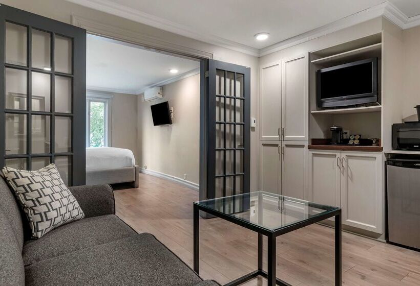 Danny’s Hotel Suites, Surestay Collection By Best Western