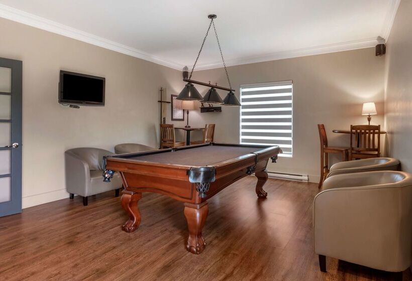 Danny’s Hotel Suites, Surestay Collection By Best Western