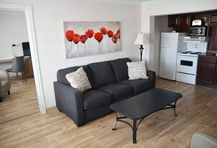 Danny’s Hotel Suites, Surestay Collection By Best Western