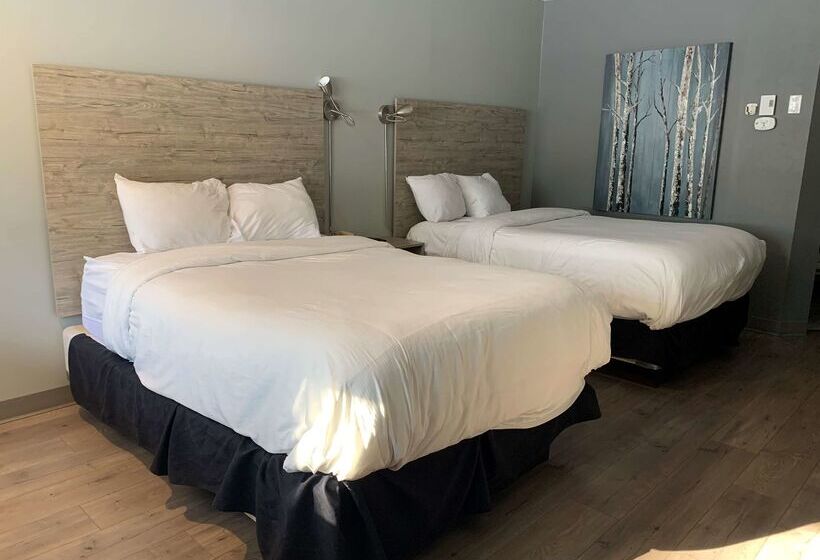 Danny’s Hotel Suites, Surestay Collection By Best Western