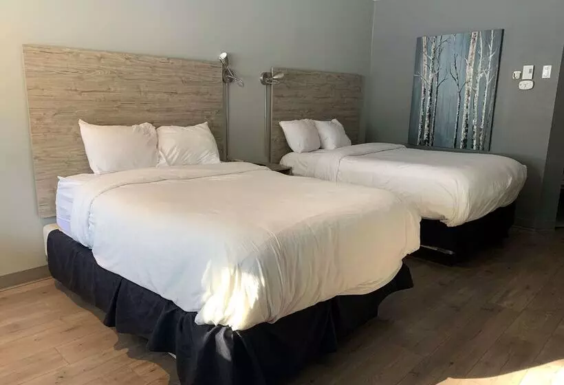 Danny’s Hotel Suites, Surestay Collection By Best Western