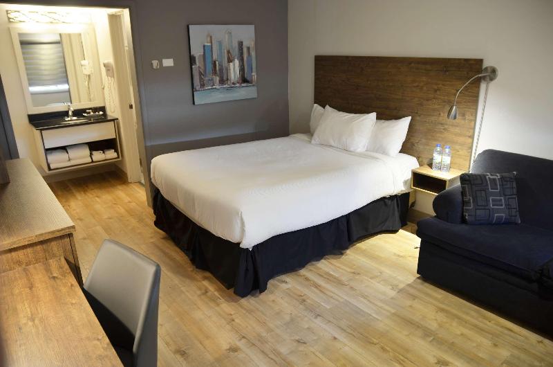 Danny’s Hotel Suites, Surestay Collection By Best Western