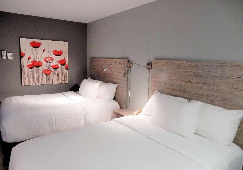 Danny’s Hotel Suites, Surestay Collection By Best Western