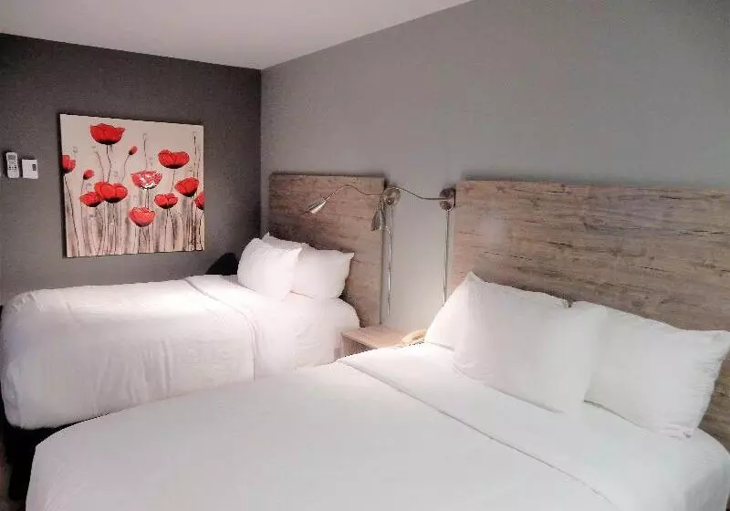 Danny’s Hotel Suites, Surestay Collection By Best Western