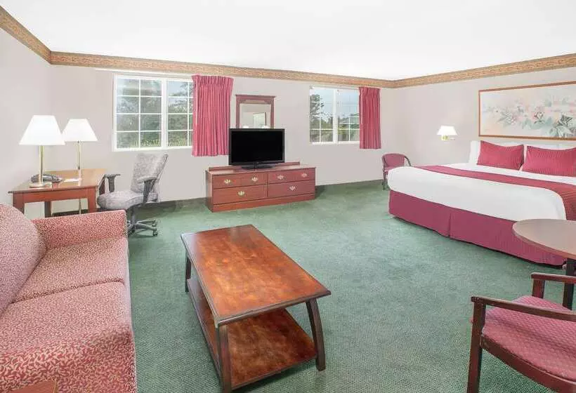 ホテル Days Inn By Wyndham Mountain Home