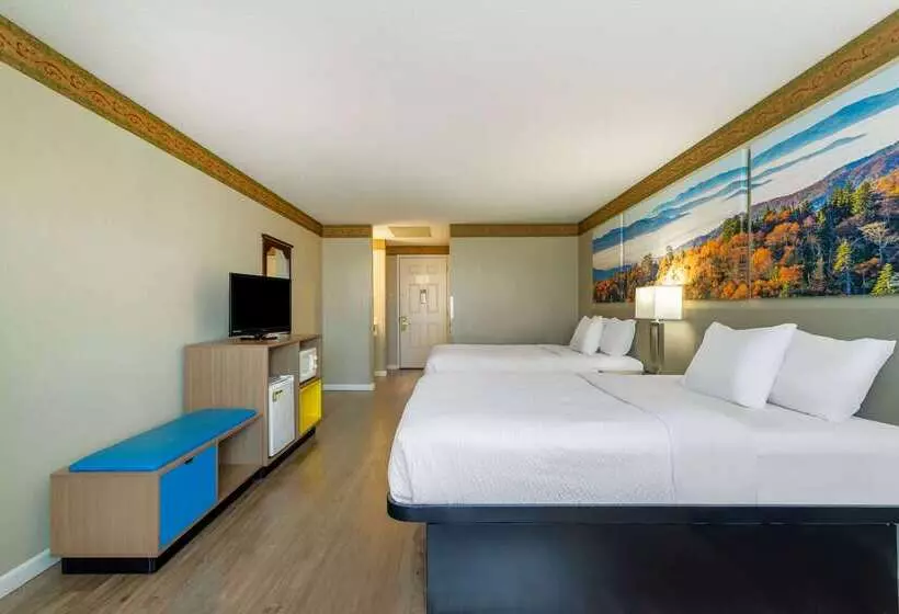 ホテル Days Inn By Wyndham Mountain Home