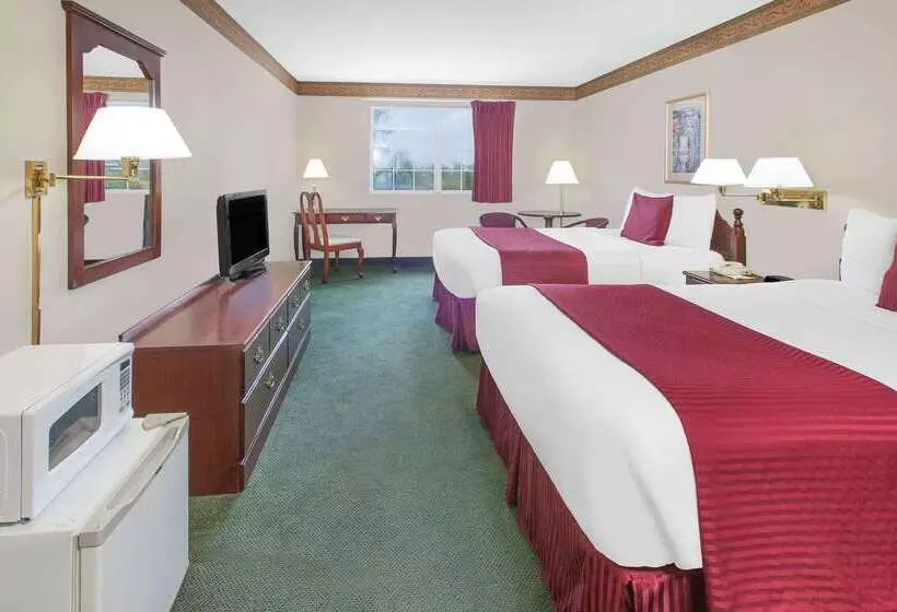 ホテル Days Inn By Wyndham Mountain Home