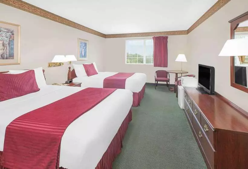 ホテル Days Inn By Wyndham Mountain Home