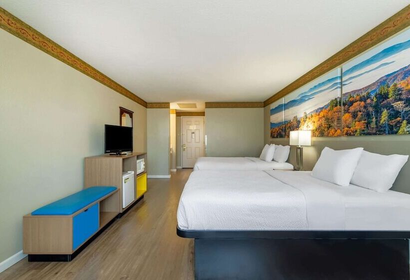 호텔 Days Inn By Wyndham Mountain Home