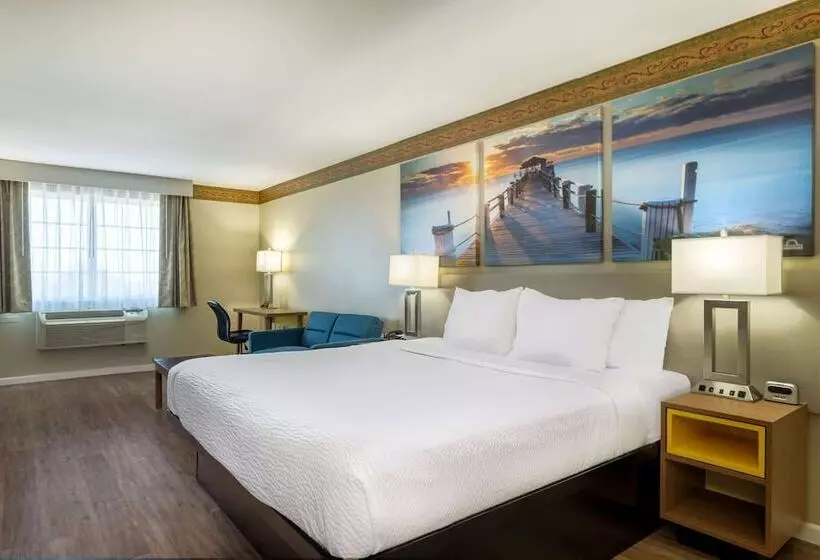 ホテル Days Inn By Wyndham Mountain Home