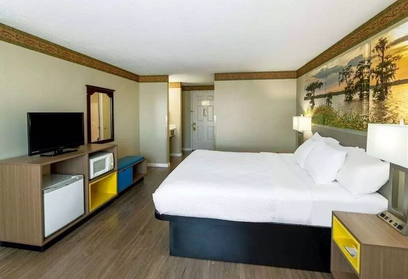 ホテル Days Inn By Wyndham Mountain Home