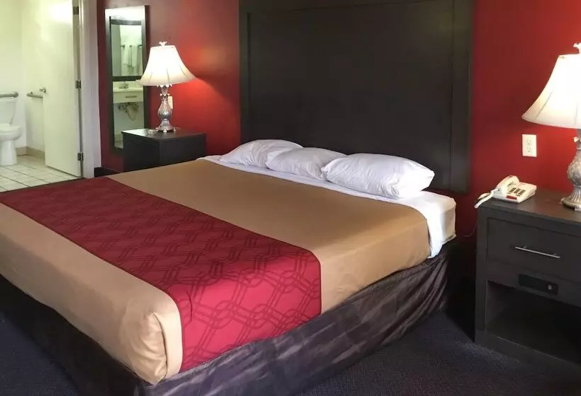 酒店 Econo Lodge