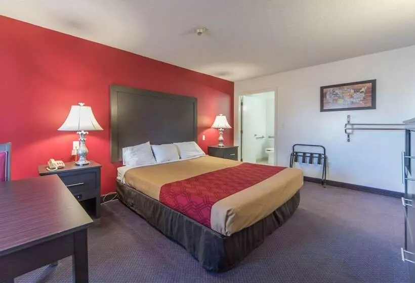 酒店 Econo Lodge