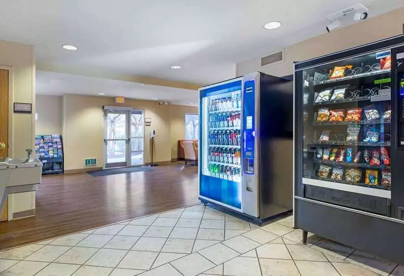 فندق Extended Stay America Suites Boston Waltham 32 4th Ave