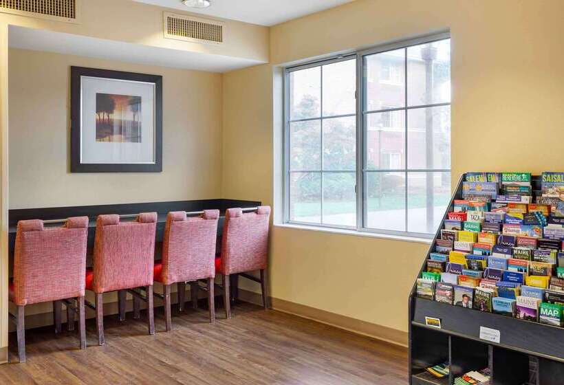 ホテル Extended Stay America Suites  Boston  Waltham  32 4th Ave