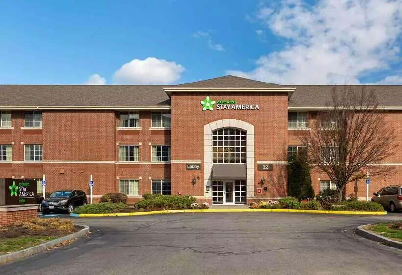 فندق Extended Stay America Suites Boston Waltham 32 4th Ave