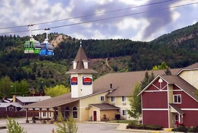 ホテル Fairbridge Inn & Suites Kellogg