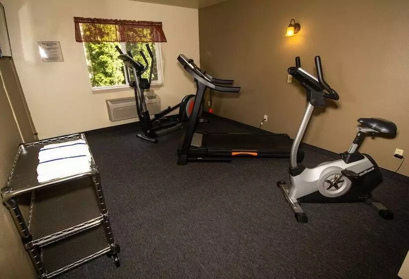 ホテル Fairbridge Inn & Suites Kellogg