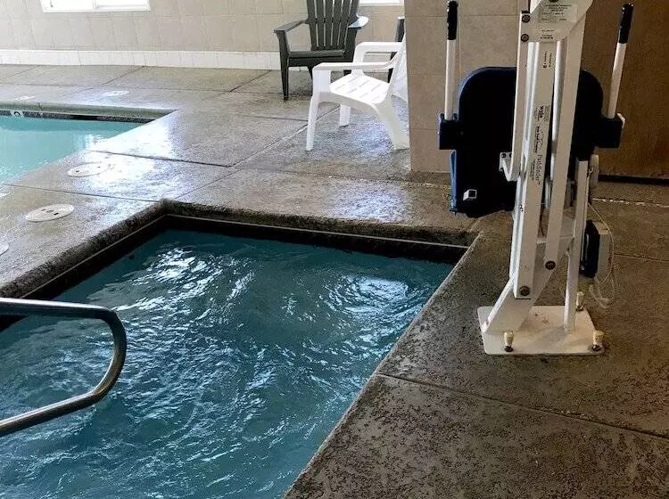 ホテル Fairbridge Inn & Suites Kellogg