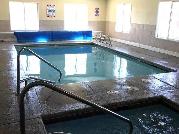 ホテル Fairbridge Inn & Suites Kellogg