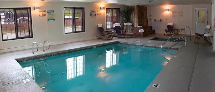 ホテル Fairbridge Inn & Suites Kellogg