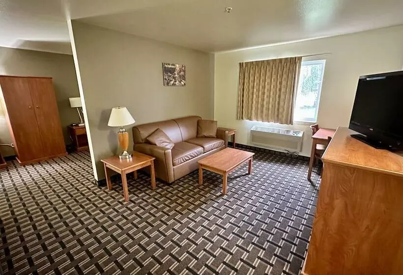 ホテル Fairbridge Inn & Suites Kellogg