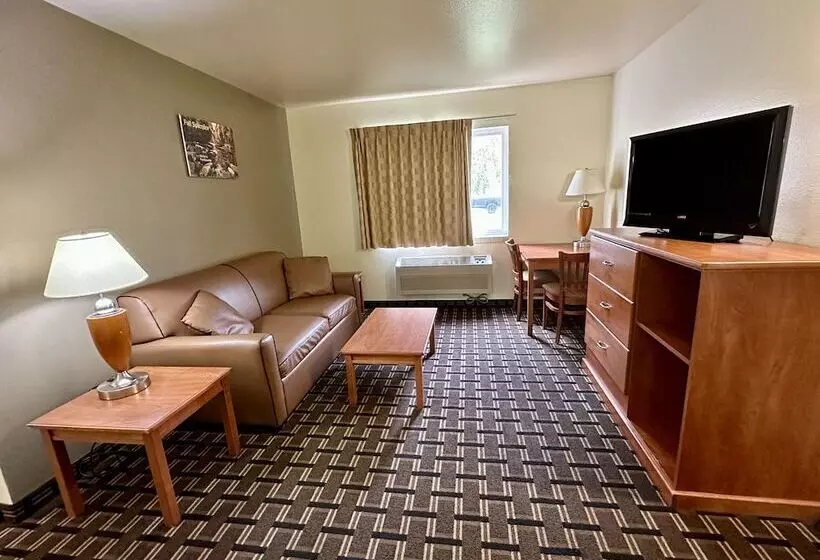 ホテル Fairbridge Inn & Suites Kellogg
