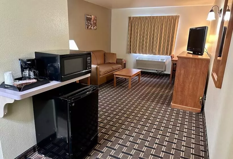 ホテル Fairbridge Inn & Suites Kellogg