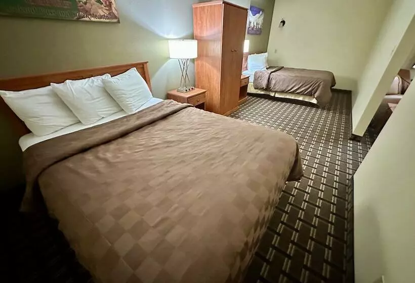 ホテル Fairbridge Inn & Suites Kellogg