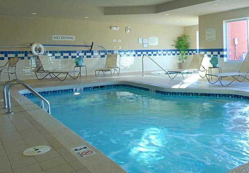 فندق Fairfield Inn & Suites Atlanta Mcdonough