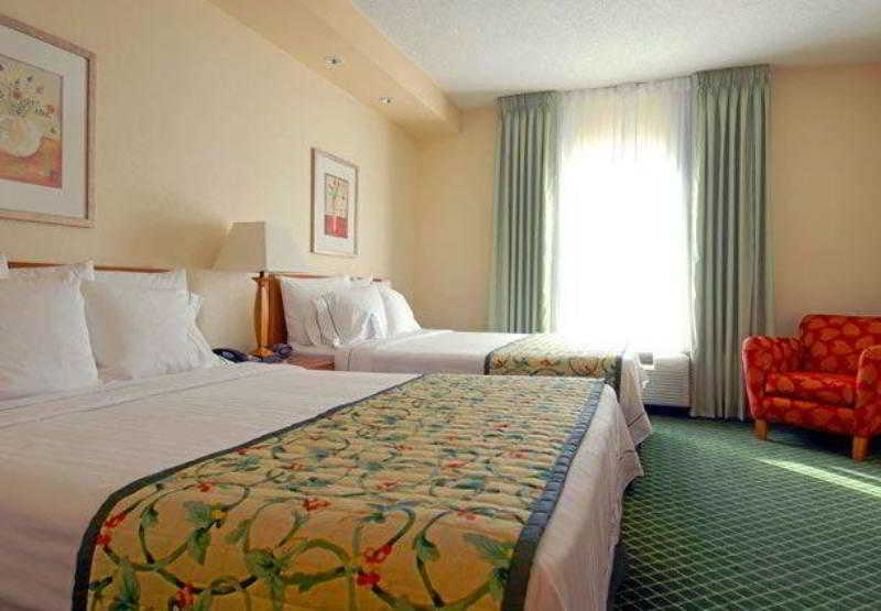 فندق Fairfield Inn & Suites Atlanta Mcdonough