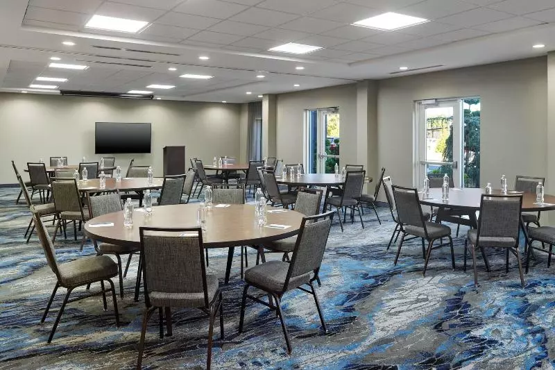 酒店 Fairfield Inn & Suites Atlanta Mcdonough